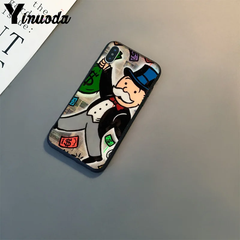 Cartoon Dollar Monopoly