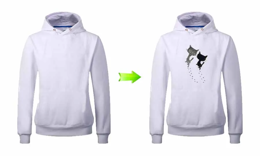 Iron on Patches 382-3