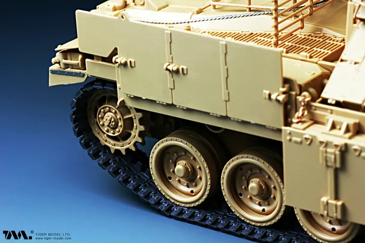 Модель тигра 4616 1/35 IDF Nagmachon Doghouse-Late APC-Scale модельный комплект