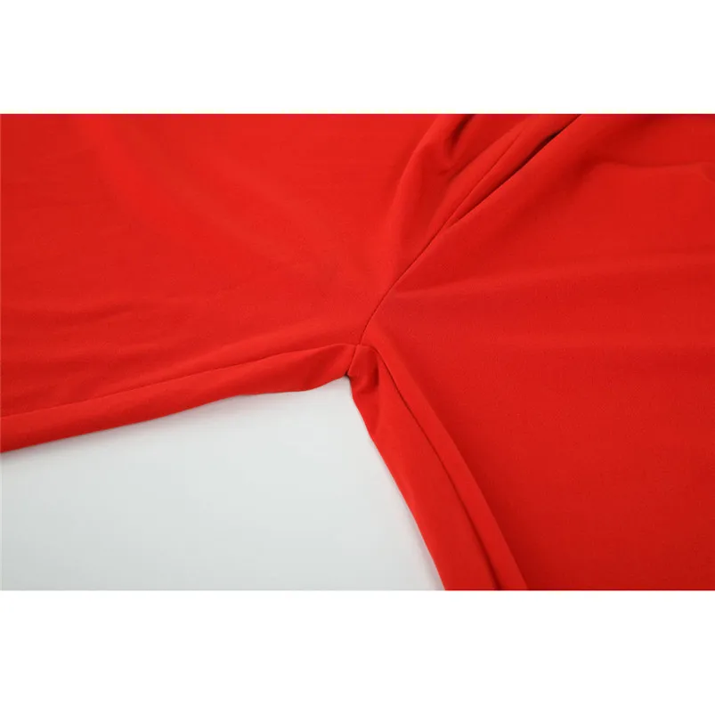 Summer Sleeveless elegant jumpsuit Womens V-Neck Solid Backless Long Playsuit Ladies Sexy loose Jumpsuit Red Clothes R04 (1)