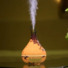 Ультразвуковая микроволновая печь умный датчик аромат Эфирная масляная, ладанная горелка увлажнитель воздуха диффузор дял ароматерапии очиститель