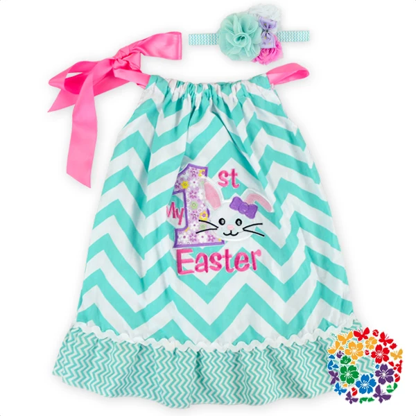 infant girl easter outfit