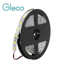 DC 24 В 5050 Светодиодная лента 60 Светодиодный s/m 5 м/рулон 300 светодиодный s IP20 IP65 водонепроницаемая светодиодная лента 5050 RGB, белый, теплый белый, красный, синий, зеленый, желтый