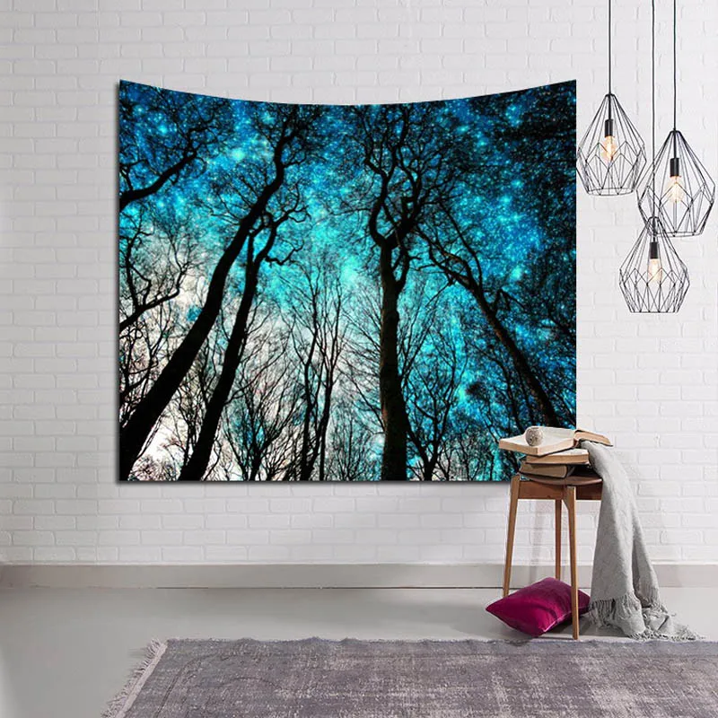 Wall Tapestry Size Chart