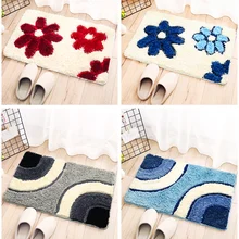 45*65 см Высокое качество коврик для ванной Спальня Нескользящие коврики пены коврик для ванной комнаты для Кухня Спальня