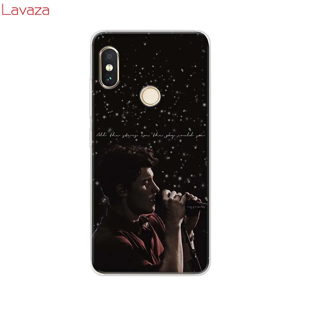 Жесткий чехол Lavaza Amazing Shawn Mendes для huawei mate 10 20 P9 P10 P20 Lite Pro P smart для Honor 8X10 Lite - Цвет: 4