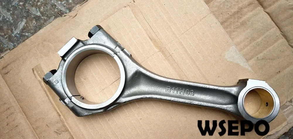 WC Deutz D226B Conrod