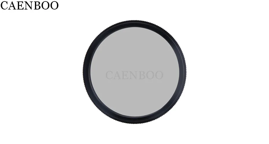 CAENBOO фильтр для камеры CPL Polar 25 мм 28 37 40,5 46 49 52 55 58 62 67 72 77 82 мм для Canon EOS Nikon sony Универсальный DSRL объектив