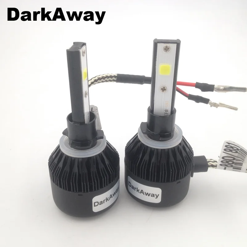 H27 LED Headlight 5 LHJJYC6SH27W