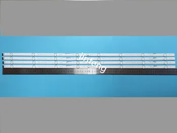 

New Kit 8pcs LED strip for LG 49LH590V HC490DUN 49LH5700 49LJ51/LJ57_FHD_A B Type LG innotek 17Y 49_FHD A B EAU63673013