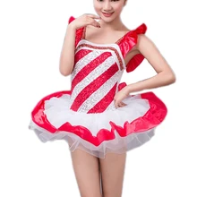 Балетная пачка профессиональный костюм для балета, танцев, платье для девочек, Танцы детский купальник для танцев и гимнастики; Одежда для танцев