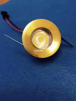 

Dimmable Led Mini Downlight Under Cabinet Spot Light 3w For Ceiling Recessed Lamp Ac85-265v Down Lights Free Shipping