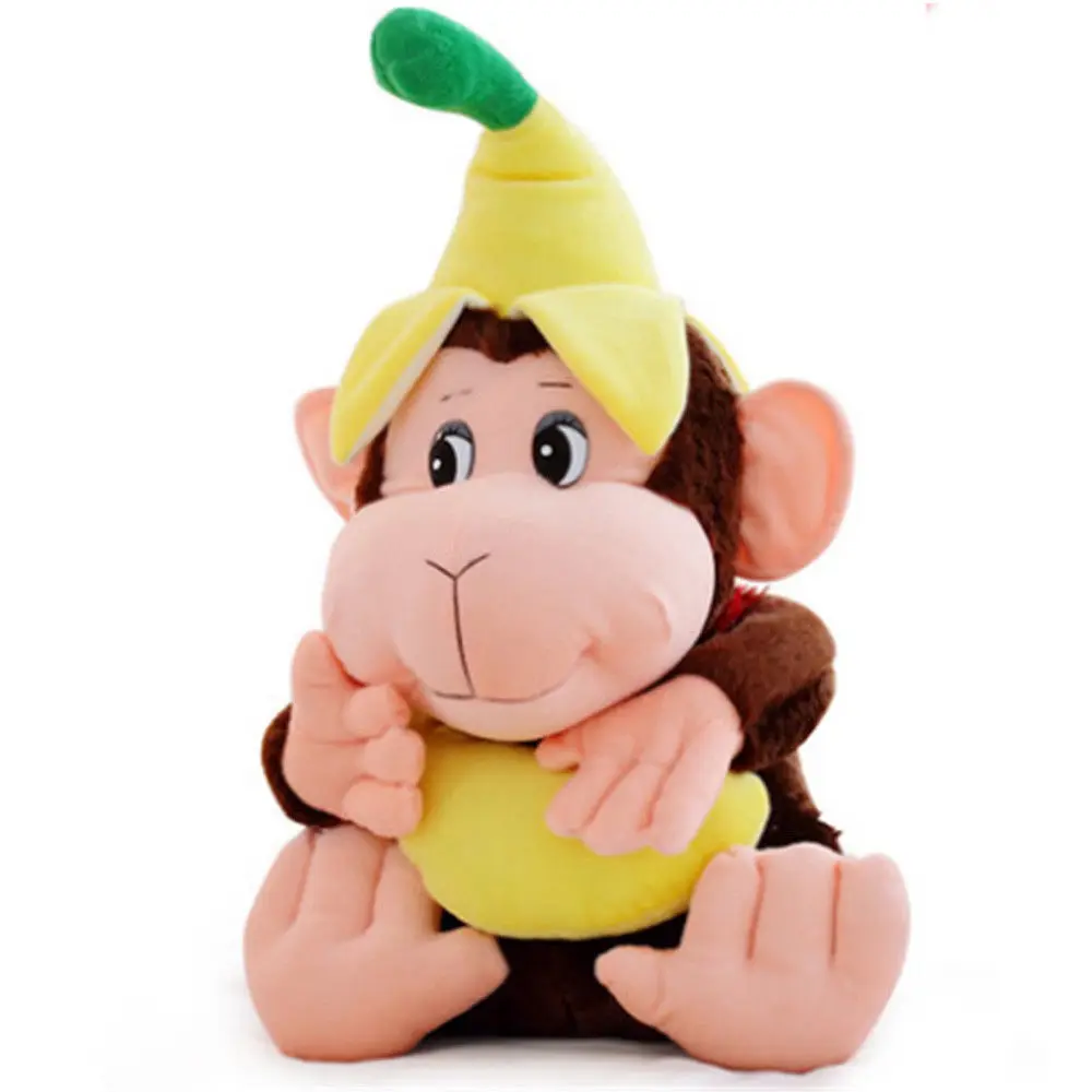 Buy 2019 60cm 23 Inches Cute Animal Monkey Love Banana
