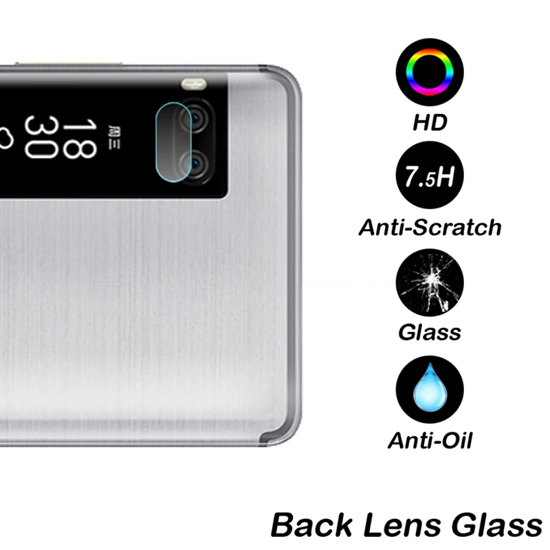 Закаленное стекло для MeiZu Note 9 8 16th 16s 16 th 15 Plus Lite 16S 16X X8 9 16X задняя камера объектив защитная пленка