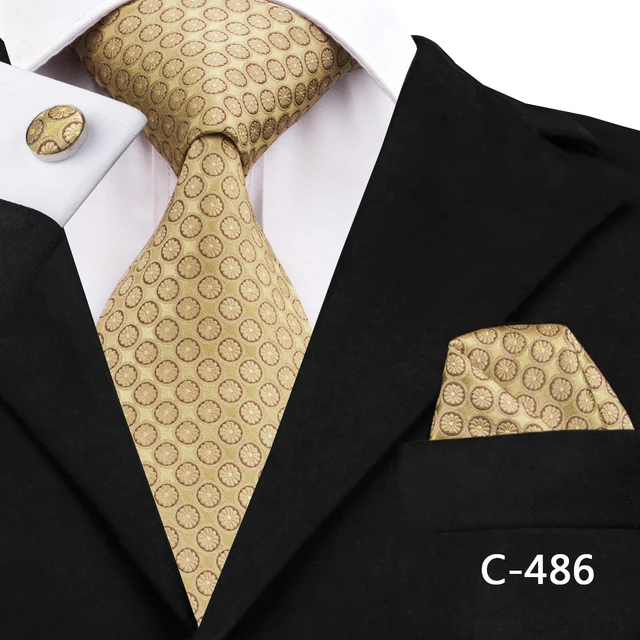mens tie brown
