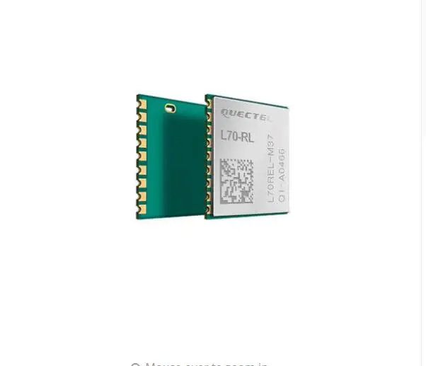 

L70-RL GPS ModuleMTK Positioning Engine