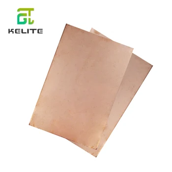 

10PCS/LOT FR4 Blank Copper Clad Circuit Board Single Side 10x15cm PCB 1.5~1.6MM
