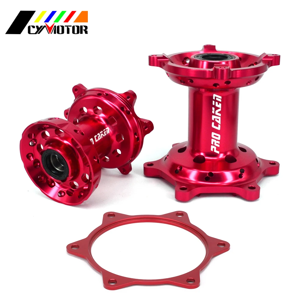 Мотоциклетные передние и задние ступицы колеса Spocket Spacer Raiser для HONDA CRF250R CRF450R CRF 250