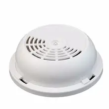 75 дБ DC10-14V 100 мА автономный проводной газовой детектор сигнализации системы домашней безопасности