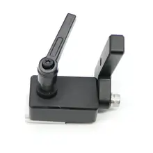 FUNN-Деревообработка DIY Инструменты направляющая для резки стоп для t-слота t-треков ручной прочный в использовании