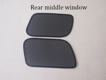 

Curtains Window Screening Sunshade For ALPHARD / VELLFIRE 10 Series