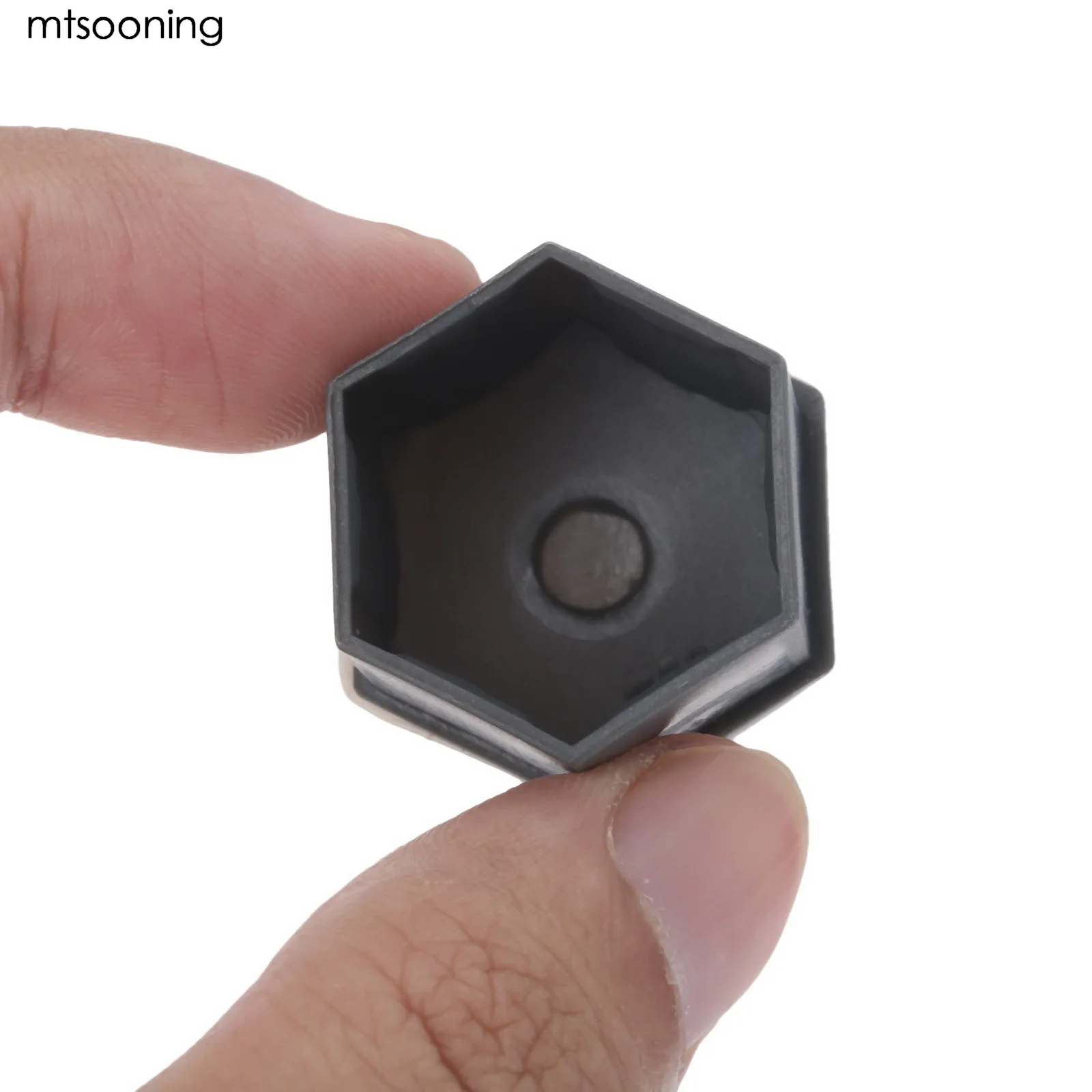 20Pcs Universal Anti-Rust 17/19/21mm Black Gray Red Glossy Auto Trim Tyre Wheel Nut Bolt Protection Covers Caps W/ Removal tool