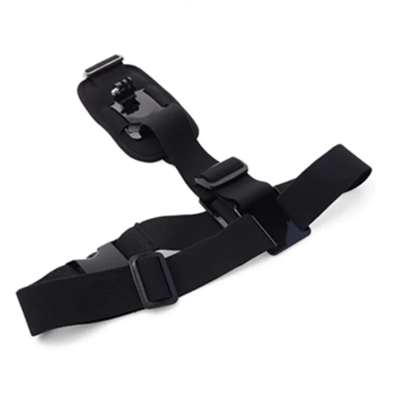 Крепление на одно плечо для камеры Gopro Hero 4 3 Sj4000 Sjcam Sj5000 Xiaomi Yi Go Pro Аксессуары экшн