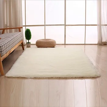 

70*150cm Super Soft Rug Living Room Custom-made 15 Colors Carpet Washable Winter Warm Bedroom Mat Free Shipping