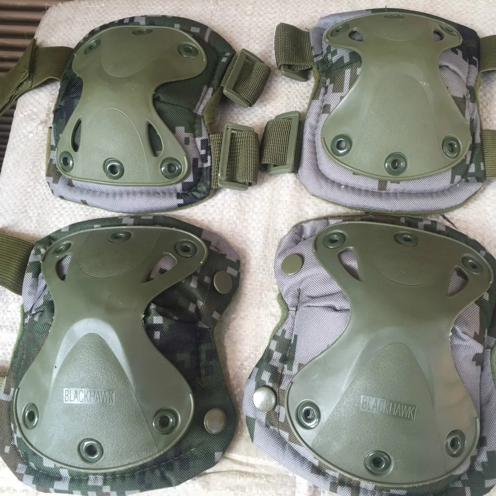 Prix pour Militaire Tactique De Protection Genou Pad Elbow Support Airsoft Paintball Combat Genou Chasse Skate Scooter Genouillères Sport Sécurité Prix pour Militaire Tactique De Protection Genou Pad Elbow Support Airsoft Paintball Combat Genou Chasse Skate Scooter Genouillères Sport Sécurité