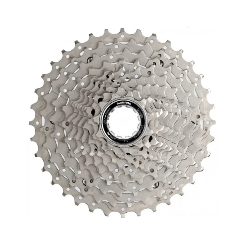 

Shimano Deore CS-HG50-10 Speed 11-36T MTB Cassette Freewheel