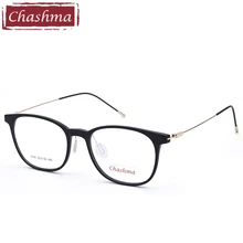 Бренд Chashma TR 90, гибкий светильник, мужские очки, простой дизайн, оптические прозрачные очки, оправа для женщин