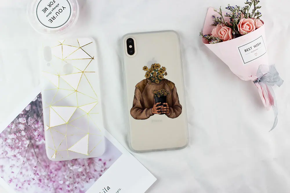Чехол для iphone XS 11 Pro Max XR X 10, чехол для телефона s, чехол для iphone 7, 8 plus, 6s, 5, 4S