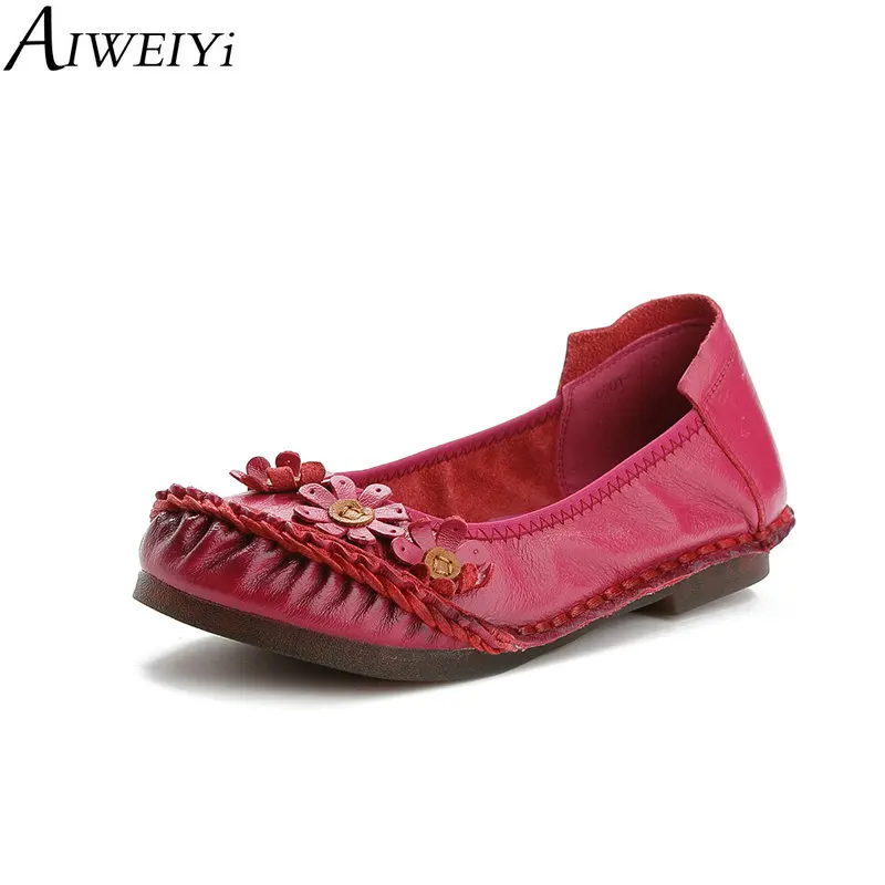 soft flat shoes collection