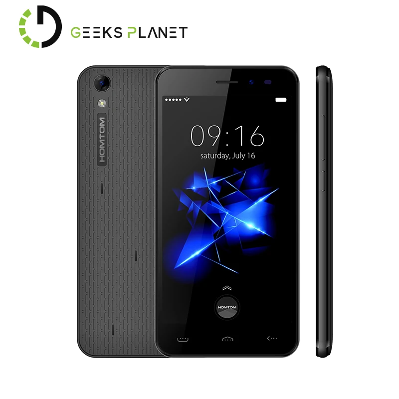 Цена за Оригинал Homtom HT16 Pro Мобильного Телефона MT6737 1.3 ГГц Quad Core 5.0 Дюймов HD Экран 2 Г RAM 16 Г ROM Android 6.0 4 Г смартфон Цена за Оригинал Homtom HT16 Pro Мобильного Телефона MT6737 1.3 ГГц Quad Core 5.0 Дюймов HD Экран 2 Г RAM 16 Г ROM Android 6.0 4 Г смартфон
