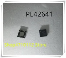 NEW 5PCS/LOT PE42641MLI-Z PE42641MLI PE42641 MARKING 42641 QFN-16 IC