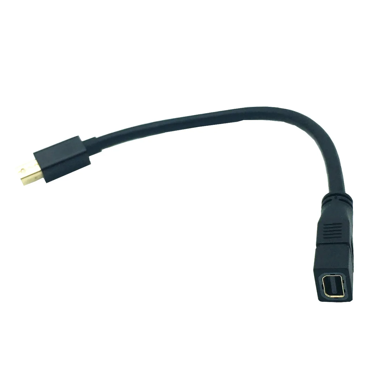 MiniDP Mini DP революция Тесты Удлинительный кабель DisplayPort|Соединители| |