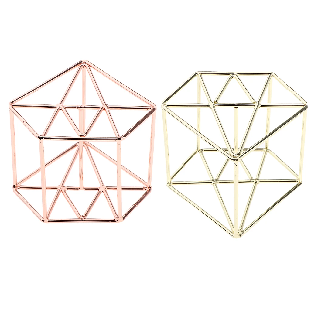 Diamond Shape Makeup Beauty Sponge Blender Holder Cosmetic Powder Puff Drying Stand Display Rack