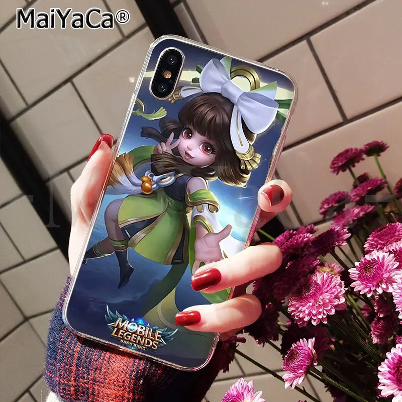 MOBILE LEGENDS