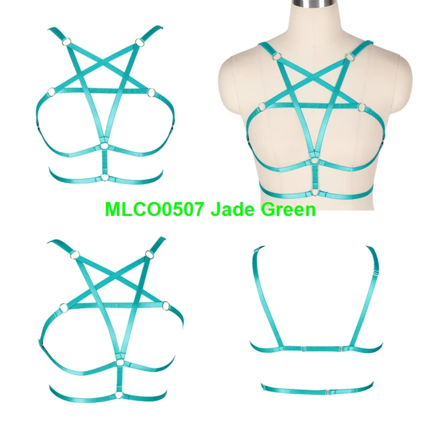 MLCO0507 Jade Green