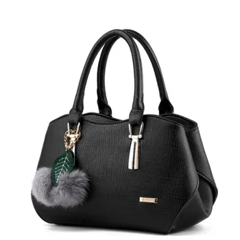 

Famous Brand Fashion Candy Women Bags Messenger Ladies Handbag PU Leather High Quality bolsos mujer Handbags For Women