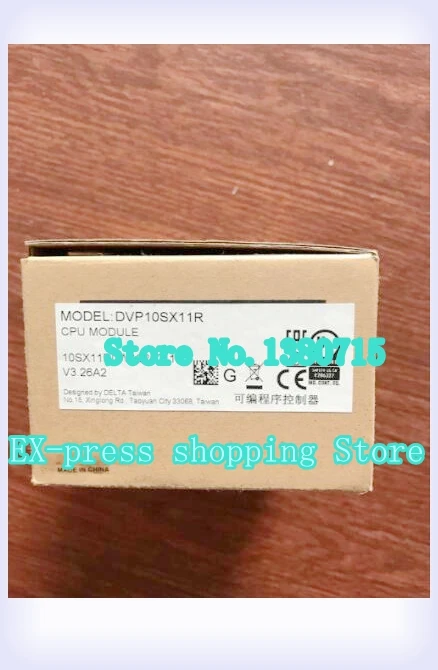 Новое оригинальное реле DVP10SX11R DC24V PLC 2AI 2DO 2AO | Компьютеры и офис