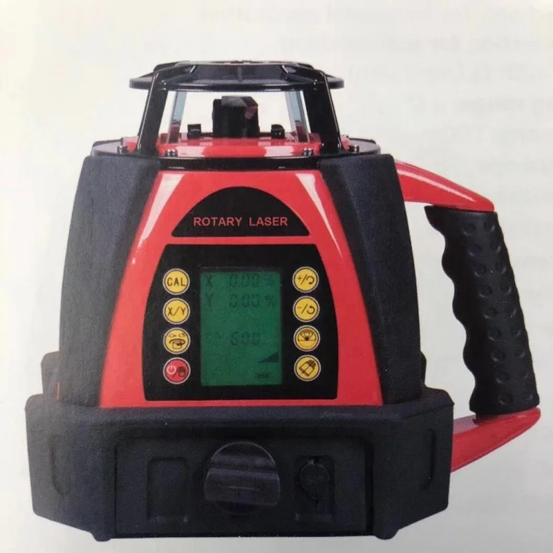 Self-leveling Rotary/ Rotary Green Laser Level HP207G,AUTOMATIC SELF-LEVELING ROTARY GREEN LASER LEVEL