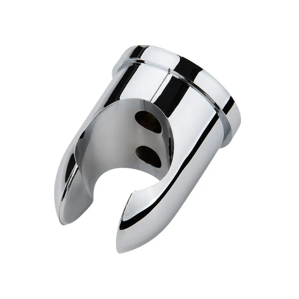 Bathroom Hand Held Shower Head Wall Mount Mounted Bracket Holder 24mm