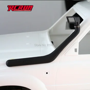 

RCRUN snokle for 1/10 1:10 rc car buggy truggy land cruiser LC80