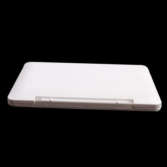 Зеркальная книга Air White Mini Novel Makeup MirrorBook Air MirrorBook для Apple MacBook Shaped 88