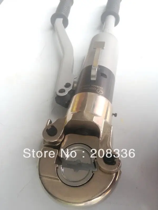 IGeelee ручной гидравлический опрессовочный инструмент гидравлический инструмент для обжима кабеля HT-12038 диапазон 50-400mm2 для AL/CU проводника, тип света