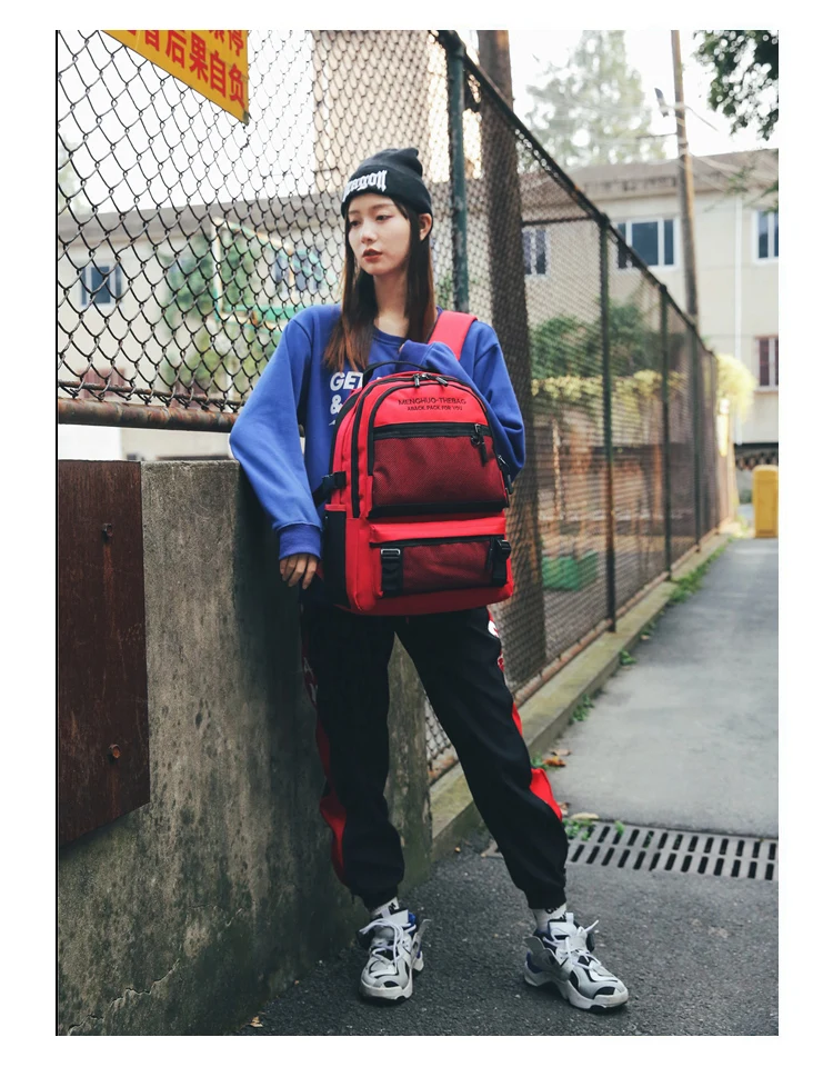 Menghuo High Quality Travel Large Capacity Backpack Male Travel Bag Laptop Backpack Men Functional Versatile Weekend Bag Mochila_32-1_08