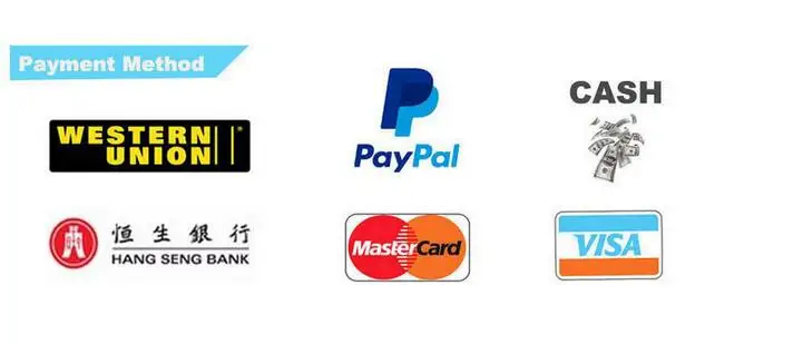 payment method