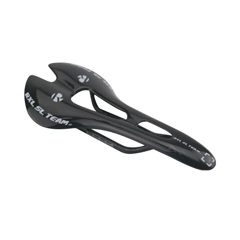 RXL SL Cycling Bike Saddle Mtb Front Seat Mat Road Bicycle Seat Matte Carbon Fiber Ultra-light Black Bicycle Saddles (4)