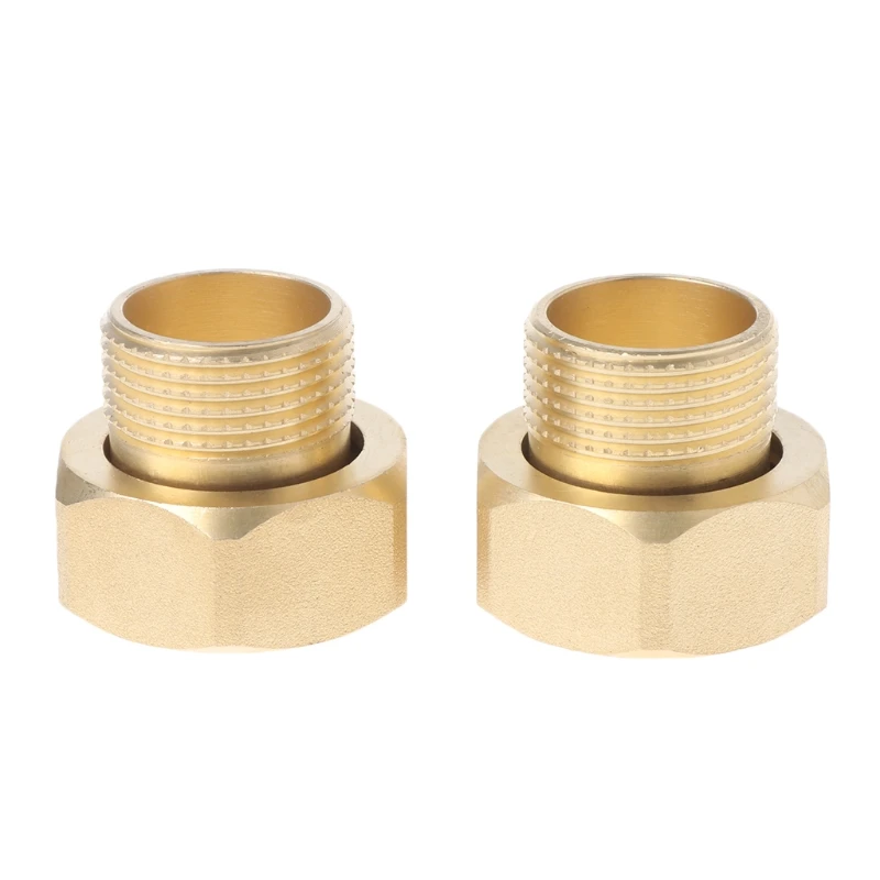 

1 Inch 6 Points Copper Port Water Filter Prefilter Purifier Mesh Home Tap Faucet